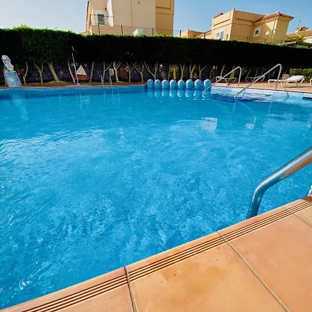 Sunny And Relaxing In Maspalomas Appartement *