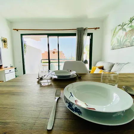 Sunny And Relaxing In Maspalomas Appartement Sonnenland