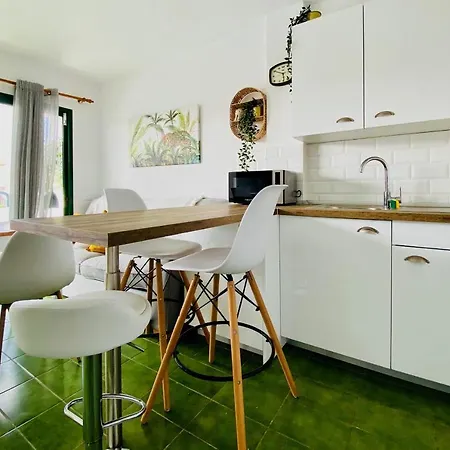Appartement Sunny And Relaxing In Maspalomas Sonnenland