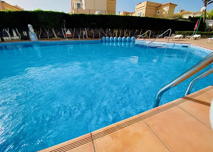 Sunny And Relaxing In Maspalomas Lejlighed *