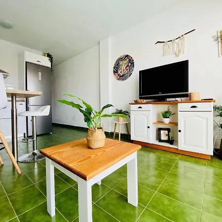 Sunny And Relaxing In Maspalomas Apartment *