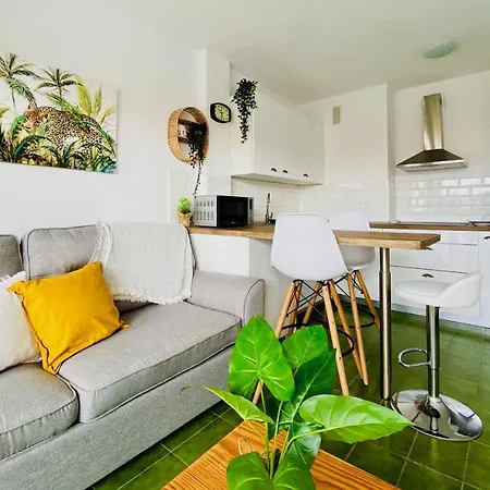 Sunny And Relaxing In Maspalomas Apartment Sonnenland