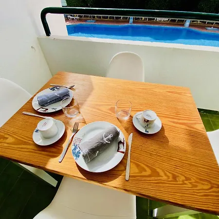 Sunny And Relaxing In Maspalomas Apartment