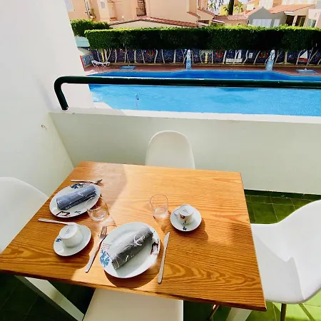 Apartment Sunny And Relaxing In Maspalomas Sonnenland