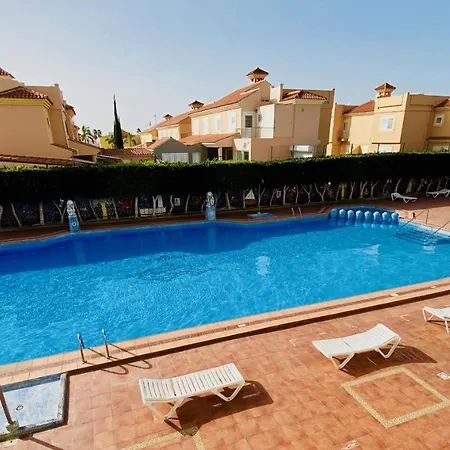 Sunny And Relaxing In Maspalomas Apartmán *