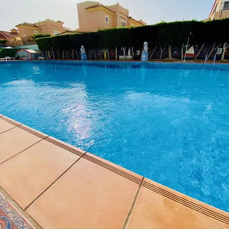 Appartement Sunny And Relaxing In Maspalomas
