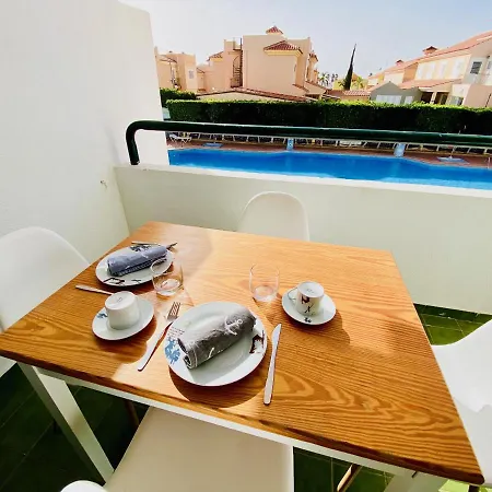 Sunny And Relaxing In Maspalomas Apartment