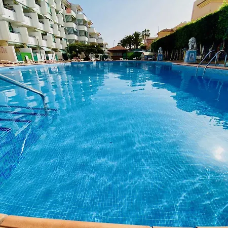 Appartement Sunny And Relaxing In Maspalomas *