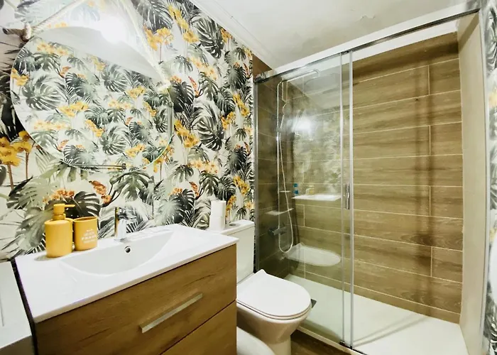 Appartement Sunny And Relaxing In Maspalomas *