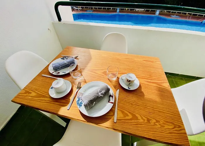 Sunny And Relaxing In Maspalomas Appartement