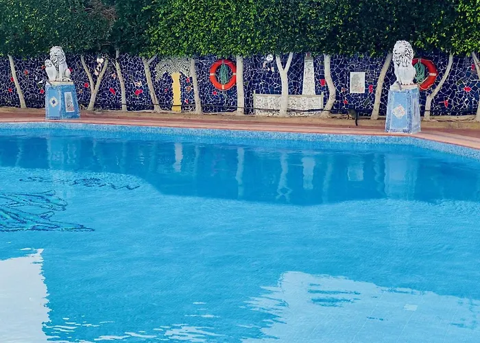 Sunny And Relaxing In Maspalomas Appartement Sonnenland