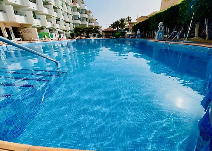 Appartement Sunny And Relaxing In Maspalomas *