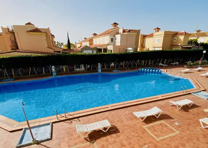 Sunny And Relaxing In Maspalomas Appartement *